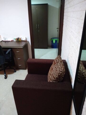 Living Room in 3 BHK Apartment at L&T Emerald Isle, Powai – for Sale