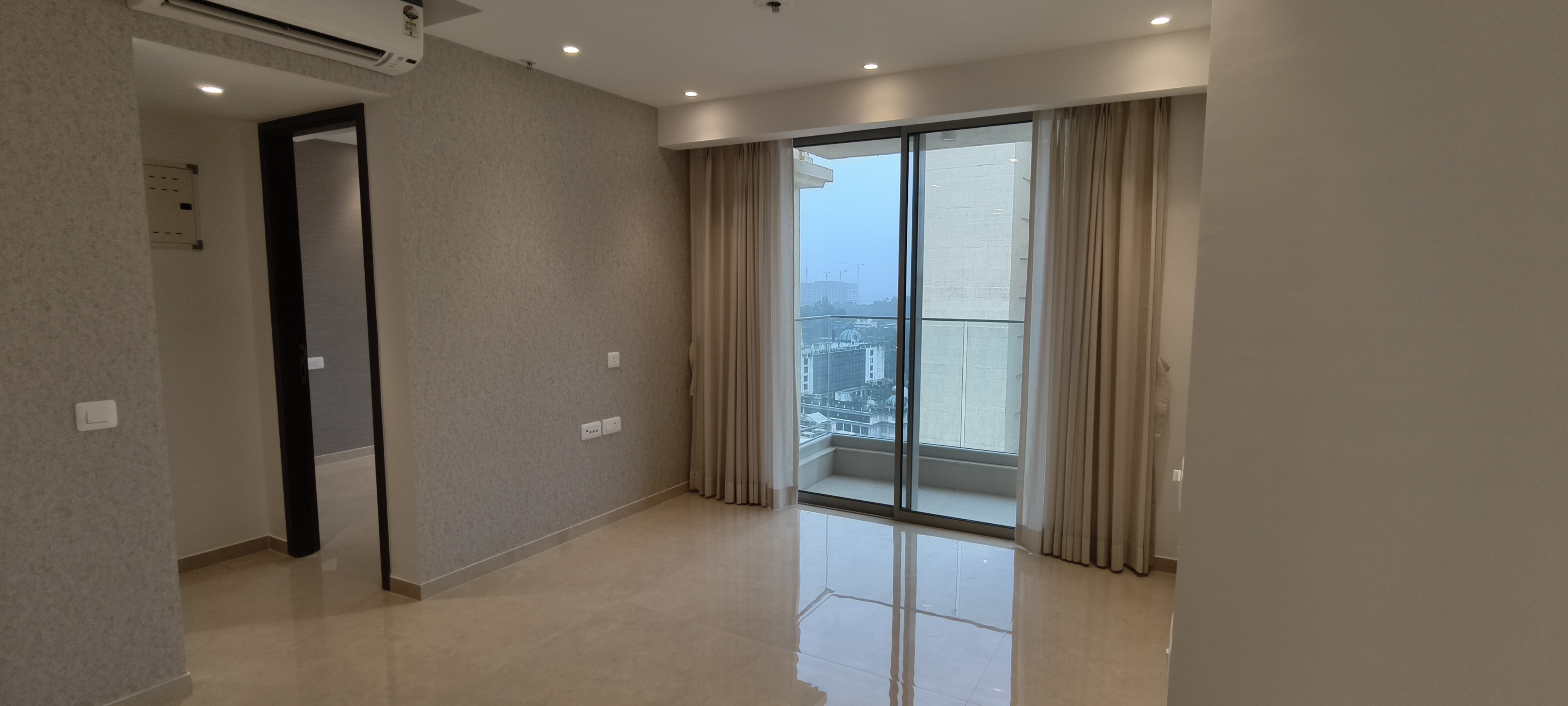 1 BHK Apartment For Rent in Hiranandani Highland
