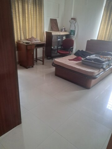 Living Room in 3 BHK Apartment at Bengal Peerless Anahita, Rajarhat – for Sale