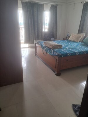 Bedroom in 3 BHK Apartment at Bengal Peerless Anahita, Rajarhat – for Sale