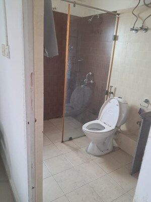 Bathroom in 3 BHK Apartment at Bengal Peerless Anahita, Rajarhat – for Sale