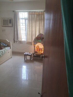 Living Room in 3 BHK Apartment at Bengal Peerless Anahita, Rajarhat – for Sale