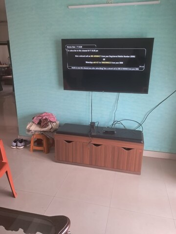Room in 3 BHK Apartment at Bengal Peerless Anahita, Rajarhat – for Sale