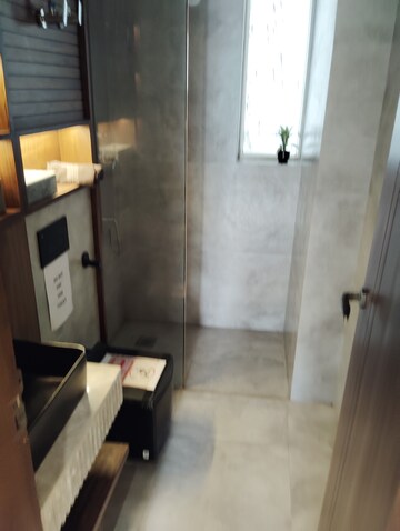 Bathroom in 4 BHK Apartment at Shiv Sai Emerald Heights, Sector 88 – for Sale