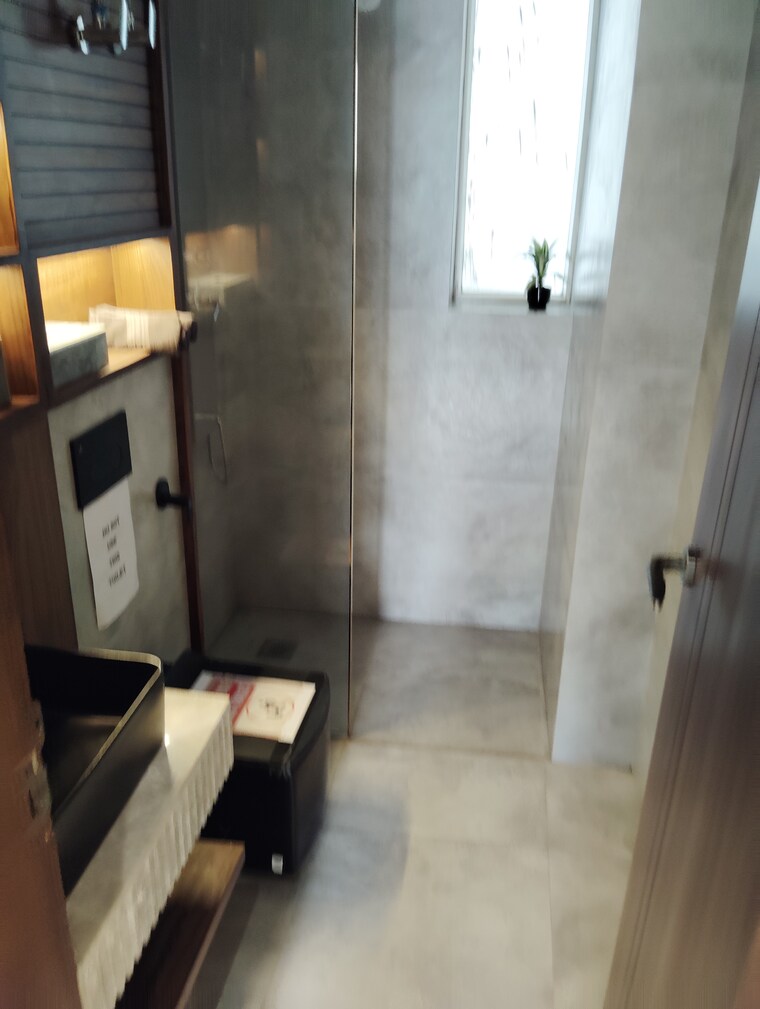 Bathroom, shiv-sai-emerald-heights 4 Bedroom 1845 Sq.Ft. Apartment In Sector 88 Faridabad 9117795