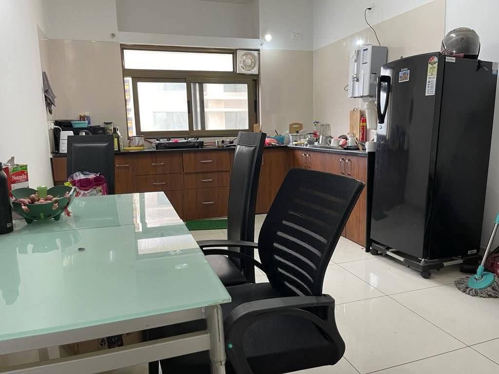 2 BHK Apartment For Rent in Paranjape Blue Ridge