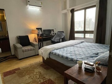 Bedroom in 2 BHK Apartment at Paranjape Blue Ridge, Hinjewadi – for Rent