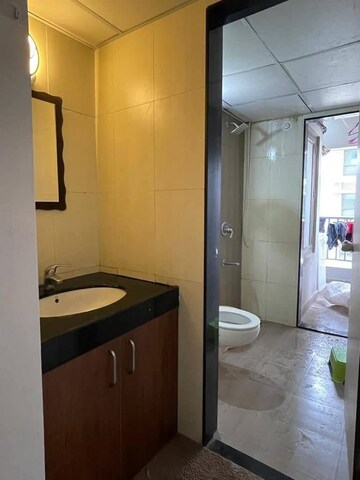 Kitchen in 2 BHK Apartment at Paranjape Blue Ridge, Hinjewadi – for Rent