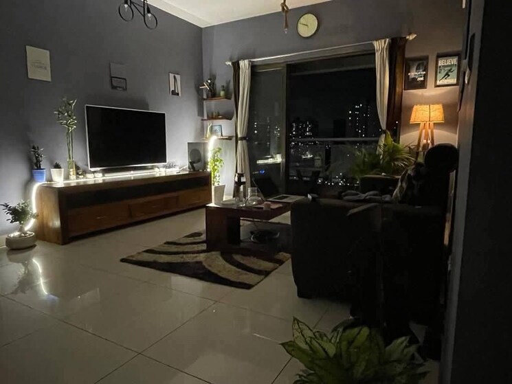 Living Room, paranjape-blue-ridge 2 Bedroom 795 Sq.Ft. Apartment In Hinjewadi Pune 9117788