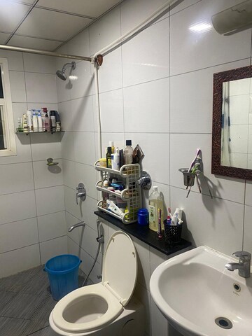 Attached Bathroom in 3 BHK Apartment at Sobha City Mykonos, Thanisandra Main Road – for Rent