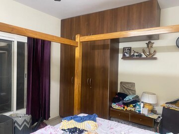 Bedroom in 3 BHK Apartment at Sobha City Mykonos, Thanisandra Main Road – for Rent