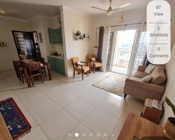 3 BHK Apartment For Rent in Shriram Luxor, Hennur Road