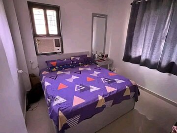 Bedroom in 2 BHK Apartment at Agarwal Krish Garden, Nalasopara West – for Rent