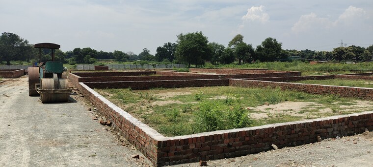 undefined, harhua  1200 Sq.Ft. Plot In Harhua Varanasi 9117802