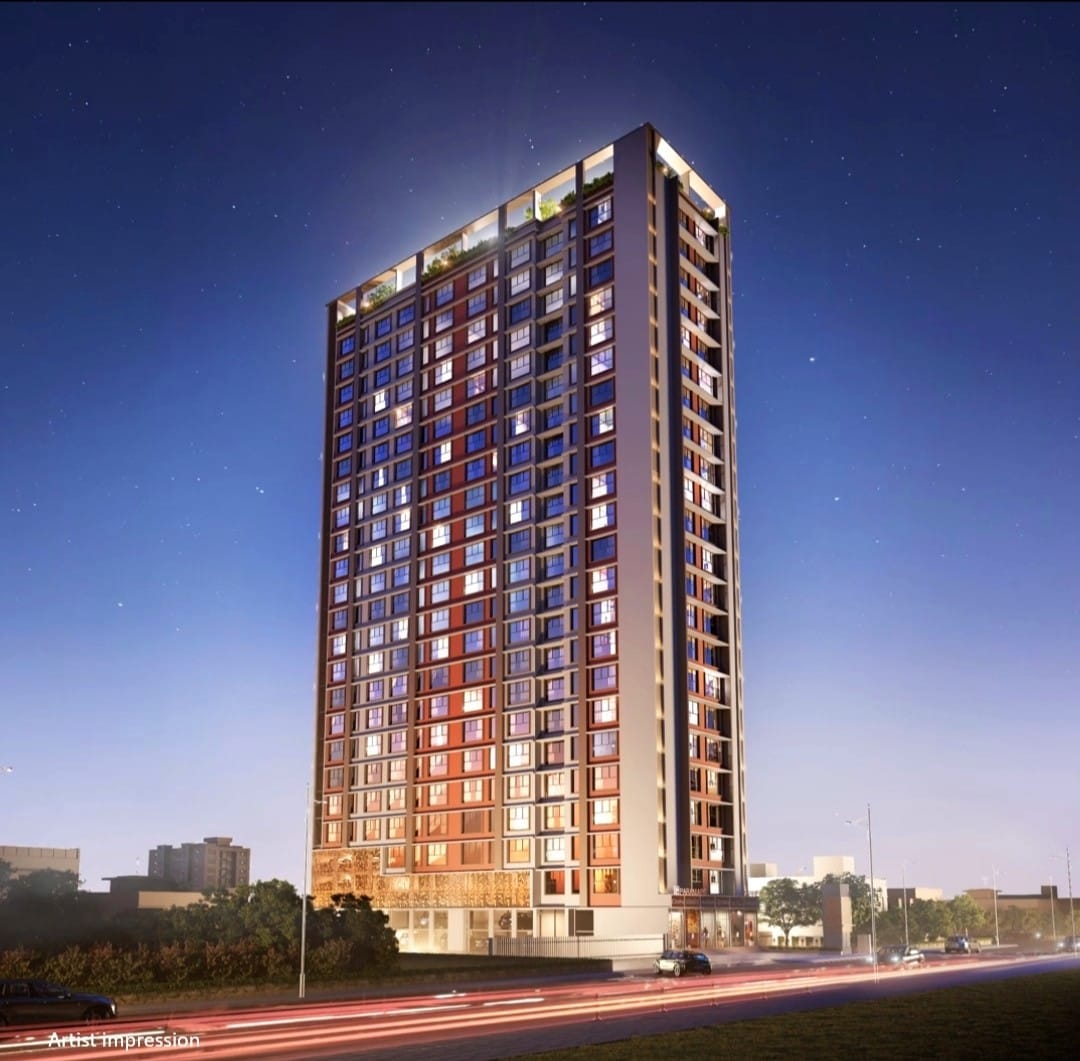 3 BHK Apartment For Sale in Crest Oaks