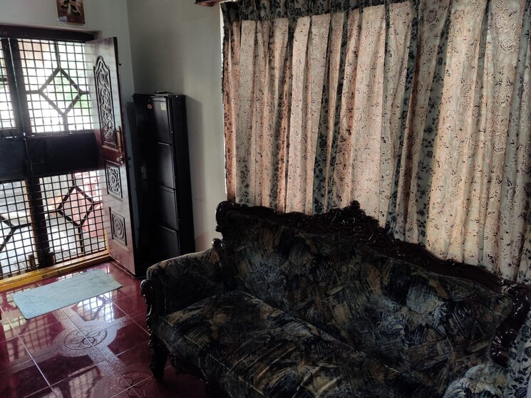 Living Room, neredment 2 Bedroom 1388 Sq.Ft. Apartment In Neredment Hyderabad 9117808