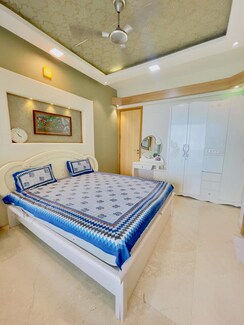 3 BHK + Study Room,Extra Room Apartment For Sale in LnT Elixir Reserve