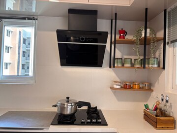 3 BHK Apartment For Rent in Aparna Sarovar Zicon, Nallagandla
