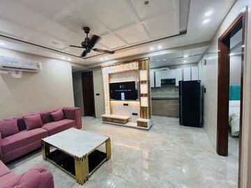 1 BHK Builder Floor For Rent in Freedom Fighters Enclave