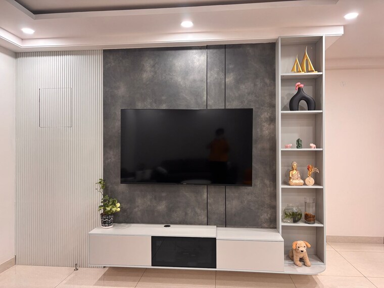 undefined, aparna-sarovar-zenith 3 Bedroom 1955 Sq.Ft. Apartment In Nallagandla Hyderabad 9117848