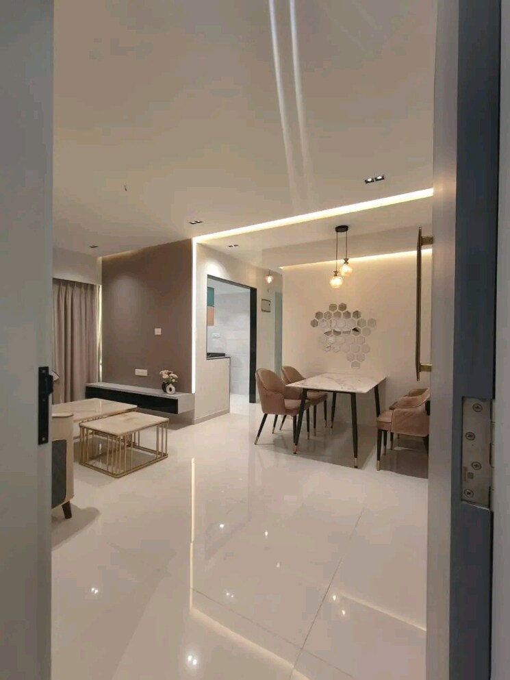 Living Room, agarwal-krish-garden 2 Bedroom 810 Sq.Ft. Apartment In Nalasopara West Palghar 9117863