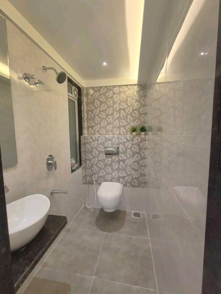 Bathroom, agarwal-krish-garden 2 Bedroom 810 Sq.Ft. Apartment In Nalasopara West Palghar 9117863