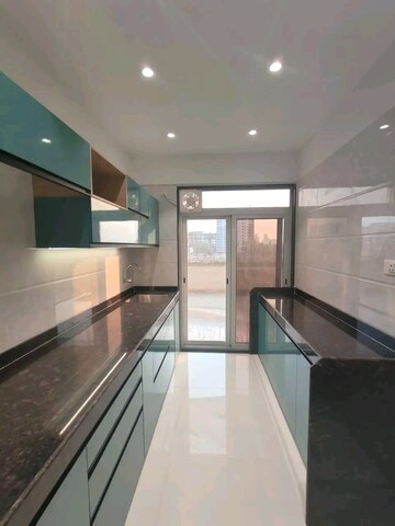 Kitchen in 2 BHK Apartment at Agarwal Krish Garden, Nalasopara West – for Sale