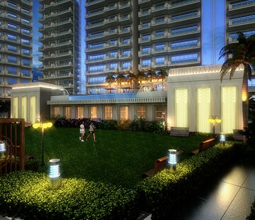 3 BHK Apartment For Sale in Ahinsha Naturez Park, Sector 41