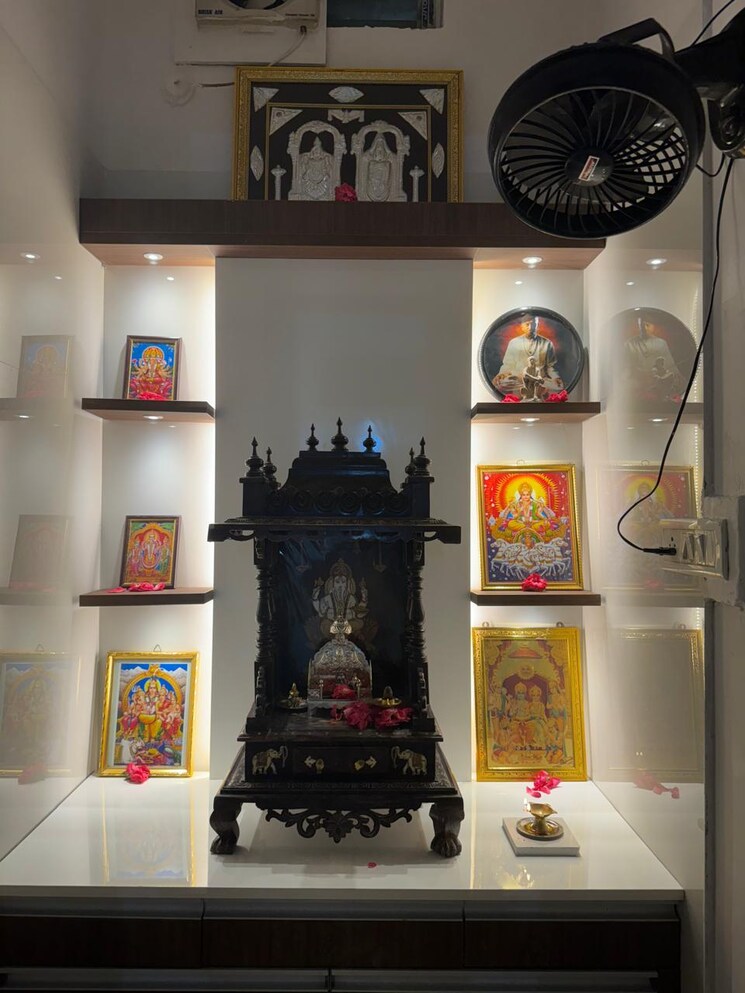 undefined, magnuam-opus 3 Bedroom 1615 Sq.Ft. Apartment In Gachibowli Hyderabad 9117847