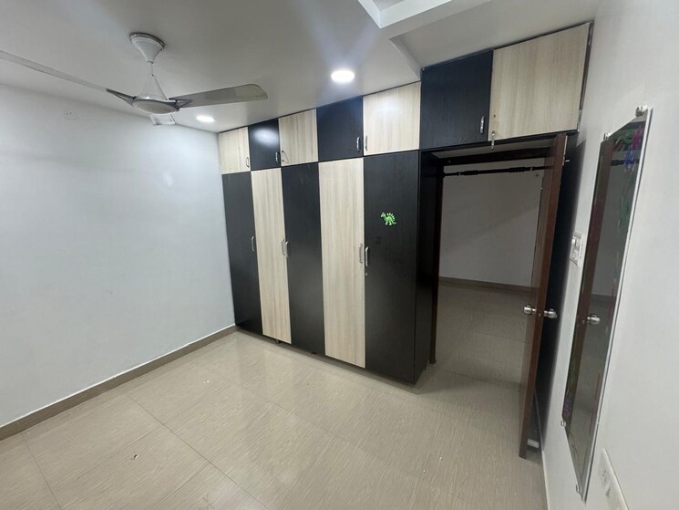 Bedroom, magnuam-opus 3 Bedroom 1615 Sq.Ft. Apartment In Gachibowli Hyderabad 9117847