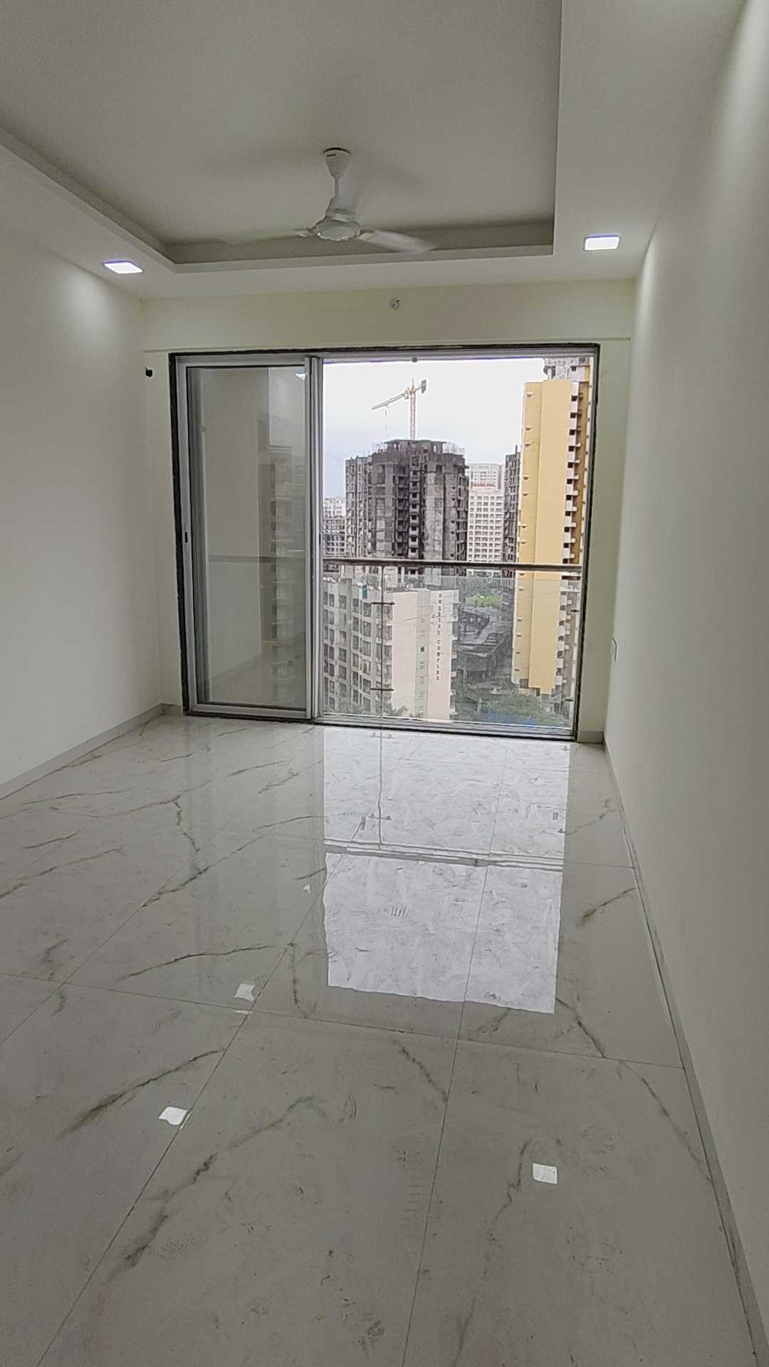 1 BHK 625 Sq.Ft. Apartment in Sanghvi Eco City Phase 3