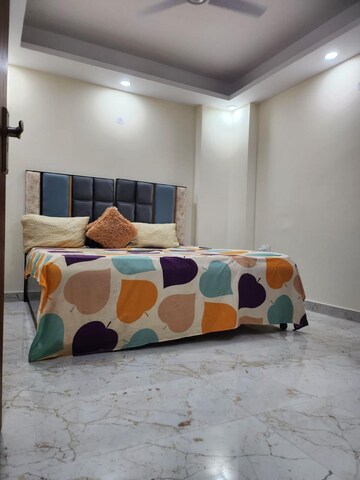 2 BHK Builder Floor For Rent in Freedom Fighters Enclave