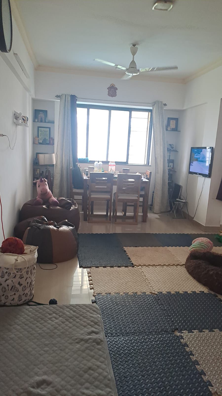 2 BHK + Pooja Room 1200 Sq.Ft. Apartment in Gera Foliage