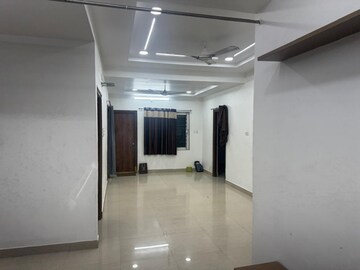Living Room in 3 BHK Apartment at Magnuam Opus , Gachibowli – for Rent