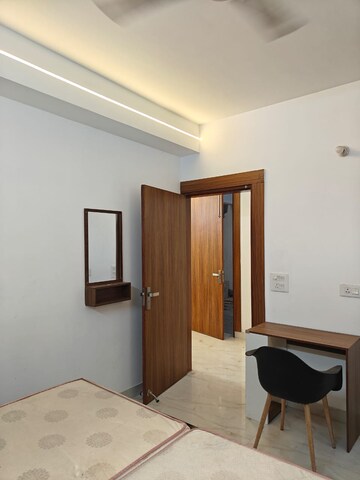 Room in 2 BHK Builder Floor at Freedom Fighters Enclave – for Rent