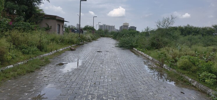 Exterior View, ashadeep-green-valley  112 Sq.Yd. Plot In Shri Kishanpura Jaipur 9117901