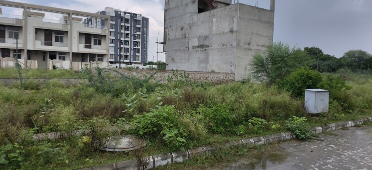 Exterior View, ashadeep-green-valley  112 Sq.Yd. Plot In Shri Kishanpura Jaipur 9117901