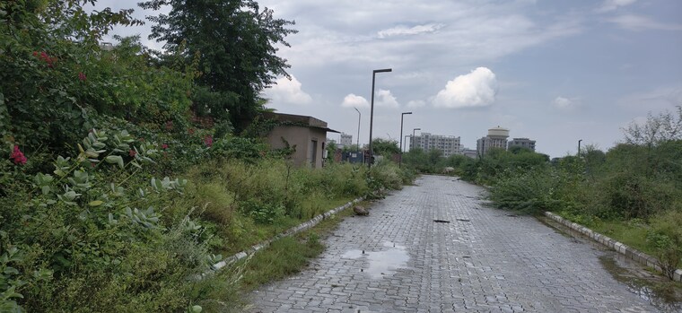 Exterior View, ashadeep-green-valley  112 Sq.Yd. Plot In Shri Kishanpura Jaipur 9117901