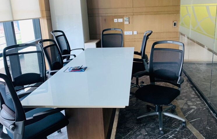 Team Area, kanakia-wall-street Commercial Office Space 950 Sq.Ft. In Andheri East Mumbai 9117888