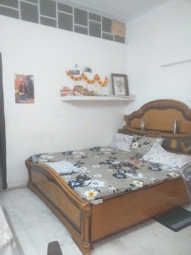 1.5 BHK + Study Room,Extra Room Builder Floor For Rent in Old Rajinder Nagar