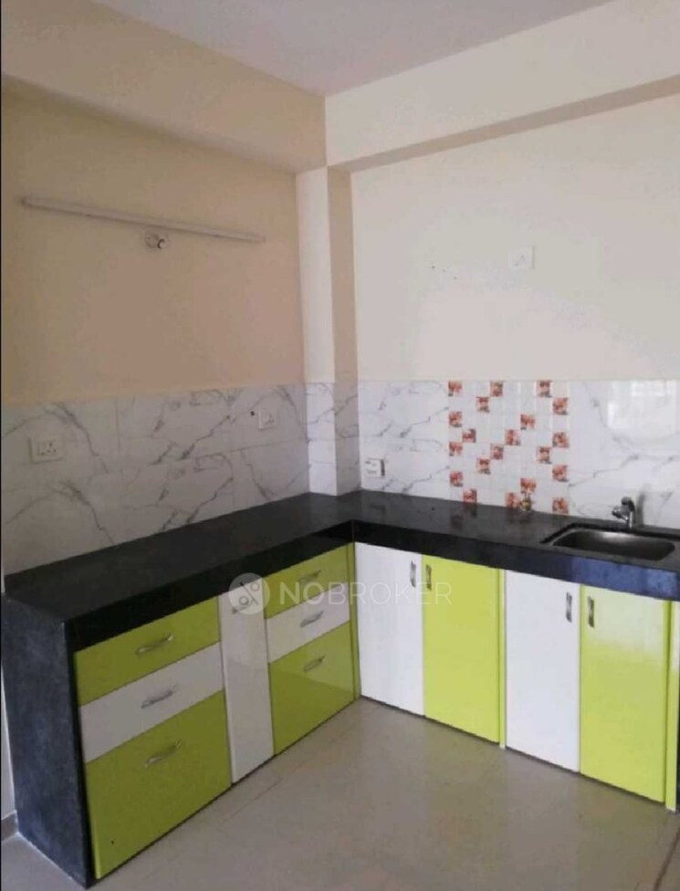 Kitchen, tcg-the-cliff-garden 2 Bedroom 683 Sq.Ft. Apartment In Hinjewadi Pune 9117908