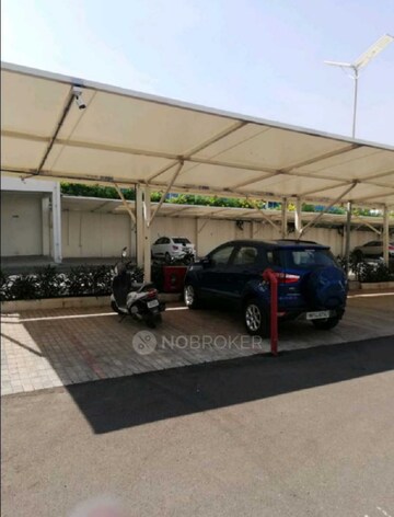 Parking in 2 BHK Apartment at TCG The Cliff Garden, Hinjewadi – for Rent