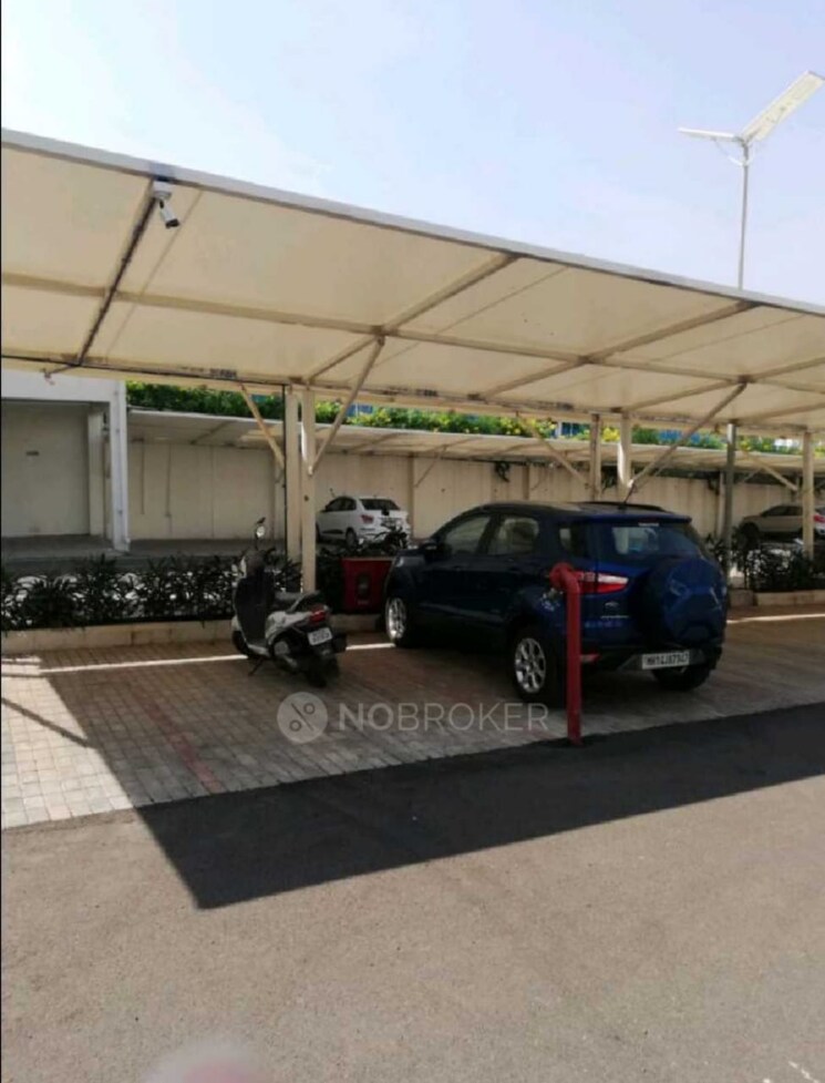  Parking, tcg-the-cliff-garden 2 Bedroom 683 Sq.Ft. Apartment In Hinjewadi Pune 9117908