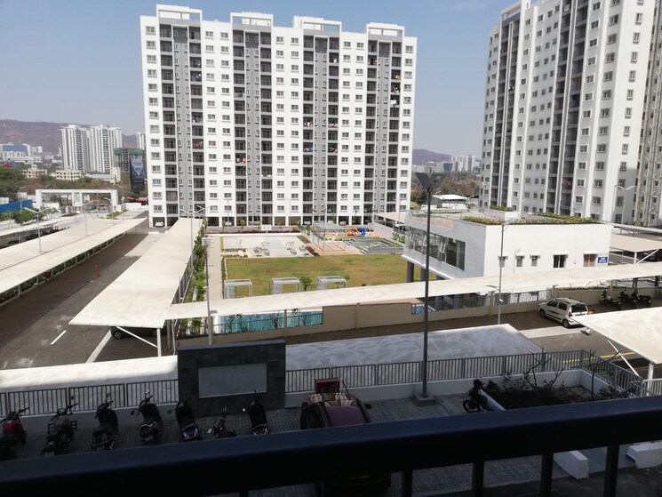 Exterior View, tcg-the-cliff-garden 2 Bedroom 683 Sq.Ft. Apartment In Hinjewadi Pune 9117908