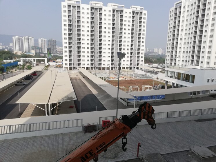 Exterior View, tcg-the-cliff-garden 2 Bedroom 683 Sq.Ft. Apartment In Hinjewadi Pune 9117908