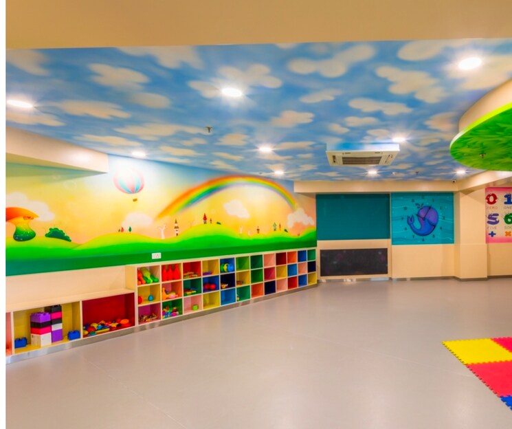 Bedroom, gurukrupa-marina-enclave 2 Bedroom 741 Sq.Ft. Apartment In Malad West Mumbai 9117902