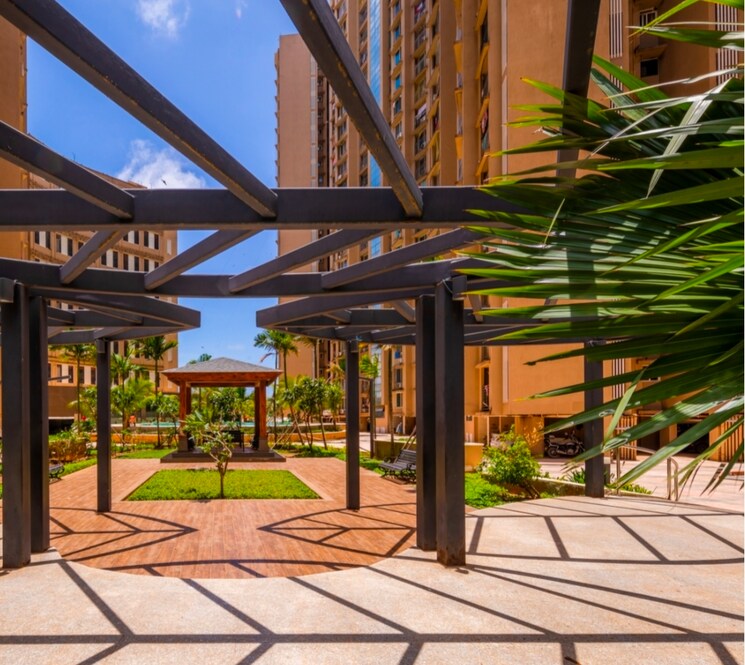 Exterior View, gurukrupa-marina-enclave 2 Bedroom 741 Sq.Ft. Apartment In Malad West Mumbai 9117902