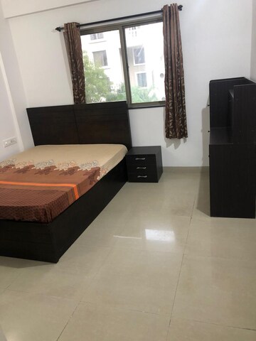 Living Room in 2 BHK Apartment at Camelot Society, Viman Nagar – for Rent