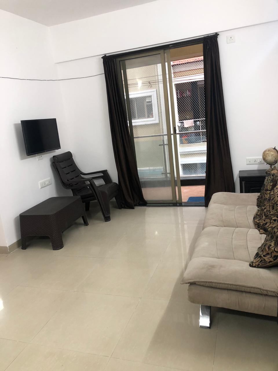 2 BHK + Pooja Room 1250 Sq.Ft. Apartment in Camelot Society