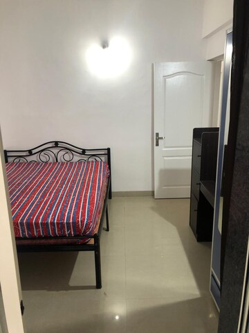 Bathroom in 2 BHK Apartment at Camelot Society, Viman Nagar – for Rent